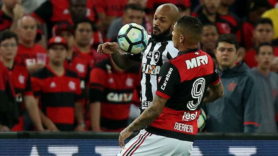 Botafogo x Flamengo: prováveis times, onde ver, desfalques e palpites