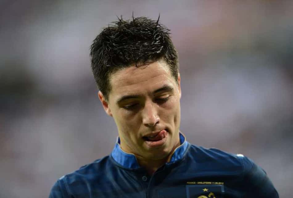 Samir Nasri manifesta vontade de jogar por gigante da América