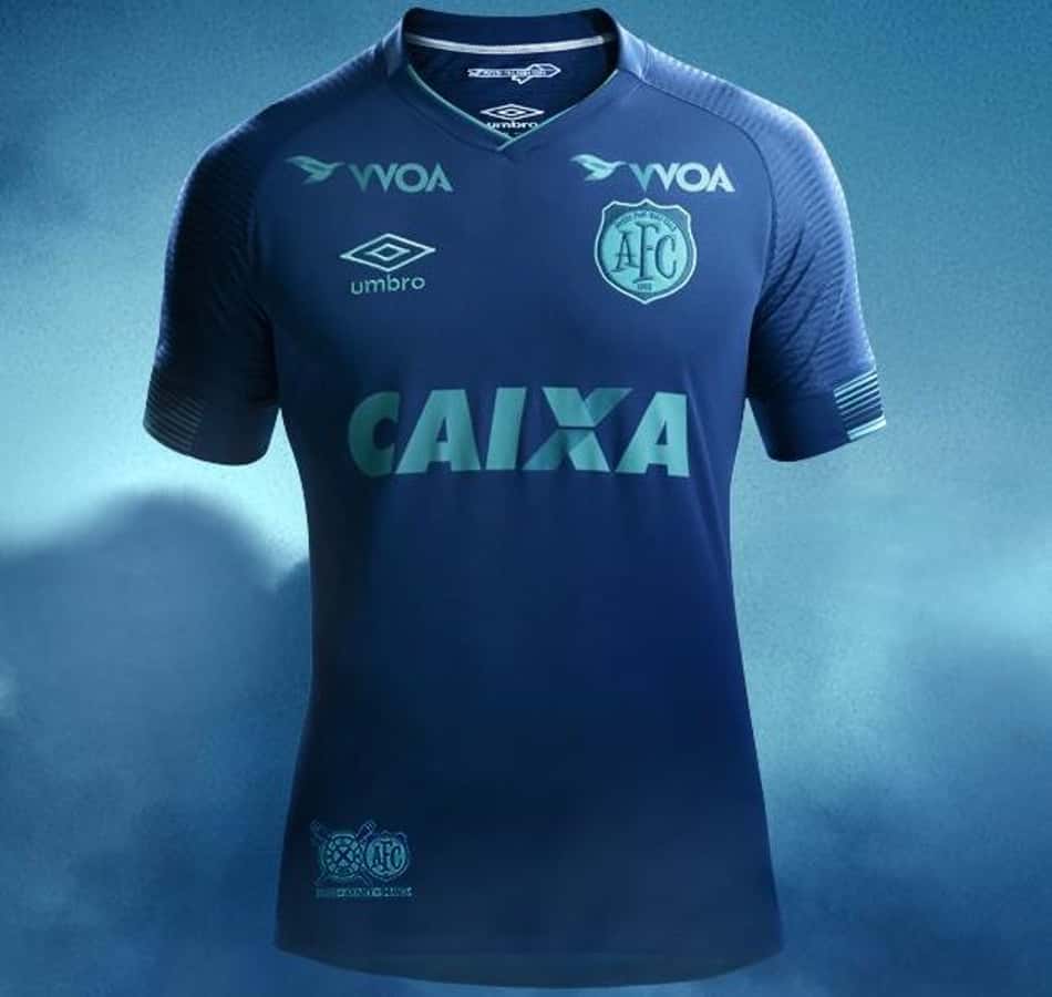 Avaí tem nova camisa 3 revelada; uniforme apresenta escudo de 1923