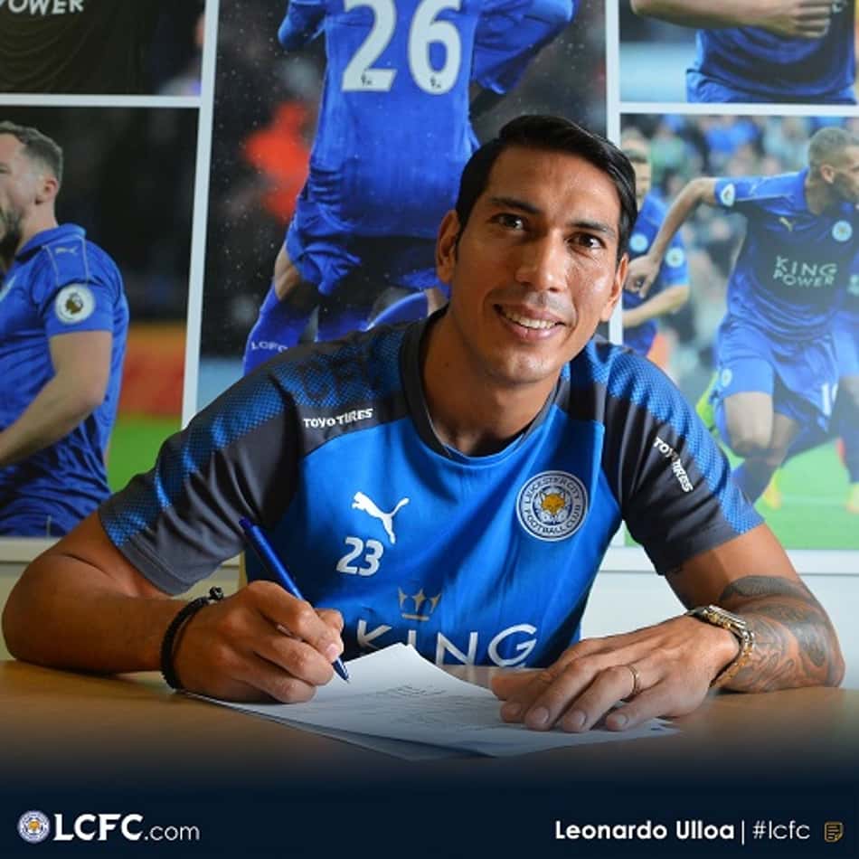 Clube mexicano anuncia atacante campeão da Premier League