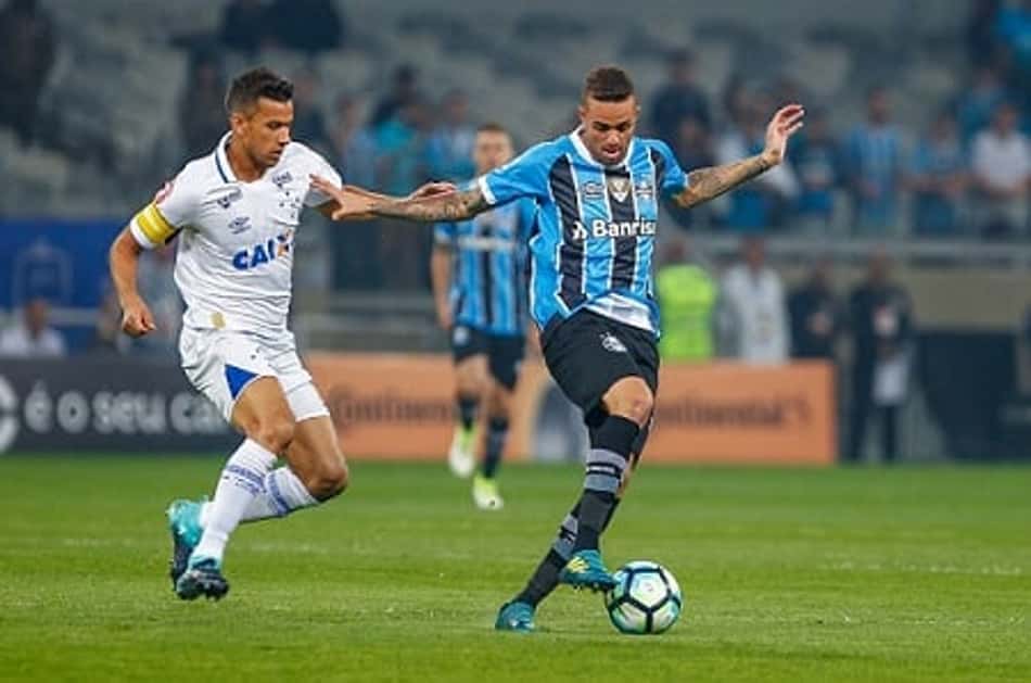 Luan não se recupera e está fora do jogo contra o Botafogo