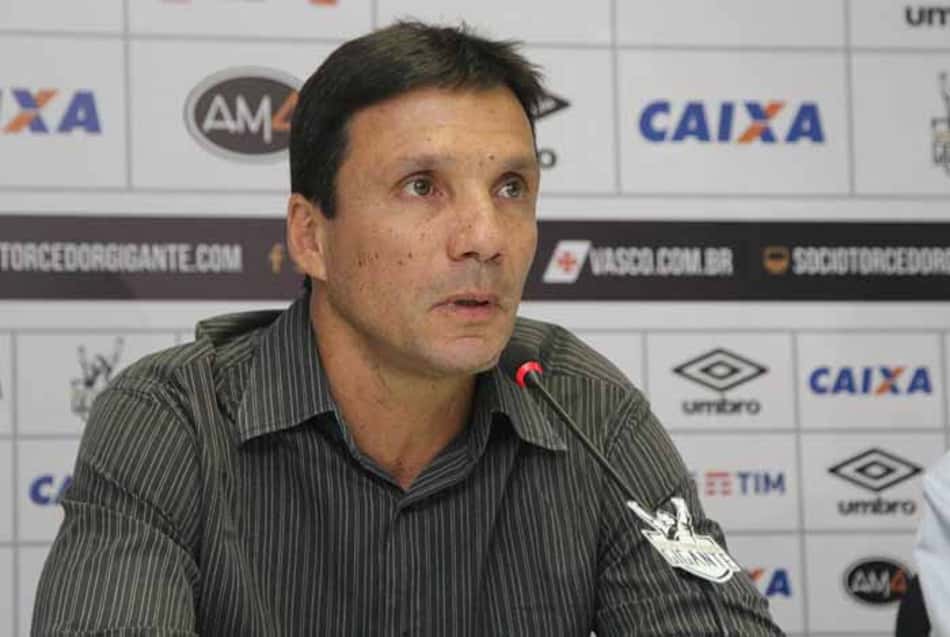 Veja como foi a estreia dos últimos dez comandantes do Vasco