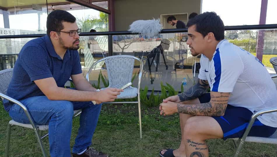 Entrevista com Fagner