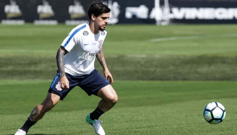 Fagner, do Corinthians