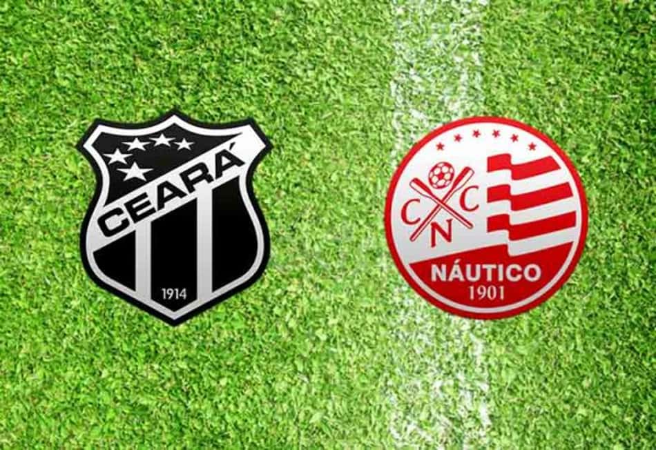 Ceará e Náutico abrem o mata-mata da Copa do Nordeste