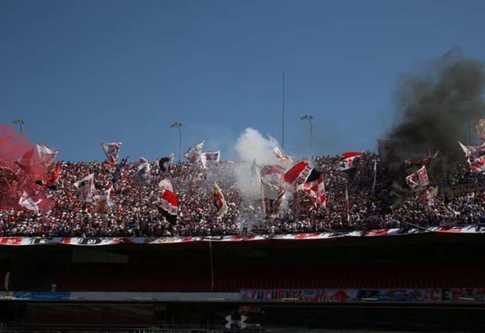 São Paulo anuncia 18 mil ingressos vendidos para duelo contra o Sport