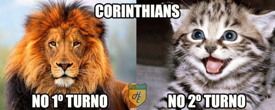Corinthians é alvo de provocações após derrota para o lanterna