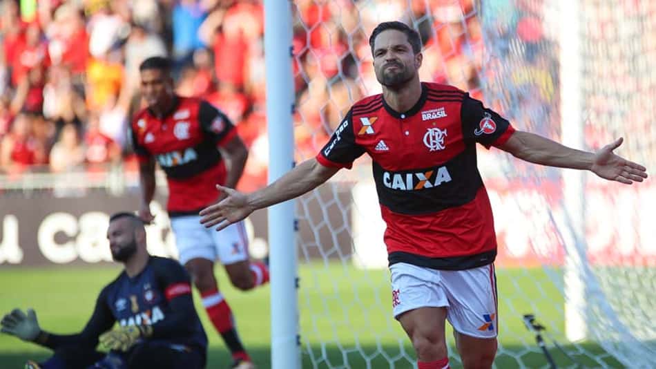 Super-Raio X: Flamengo, Palmeiras e Vasco dominam a Seleção da 22ª Rodada do Brasileirão-2017