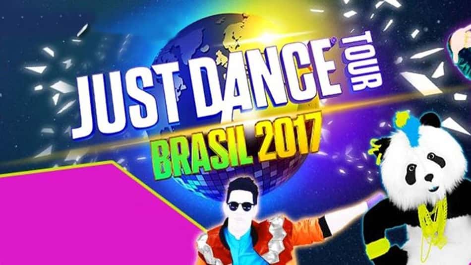 E-Sports: Rock in Rio será palco do Campeonato Brasileiro de Just Dance