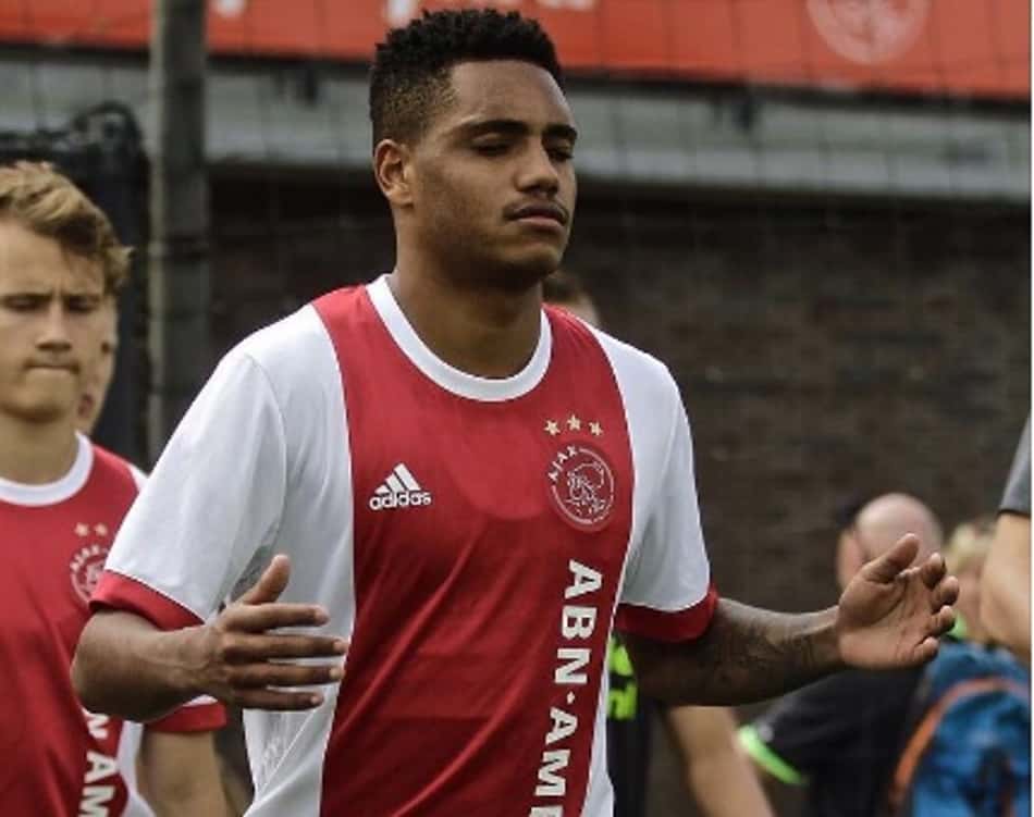 Danilo, do Ajax