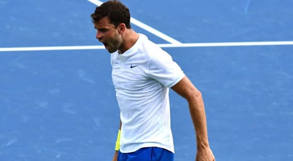 Grigor Dimitrov