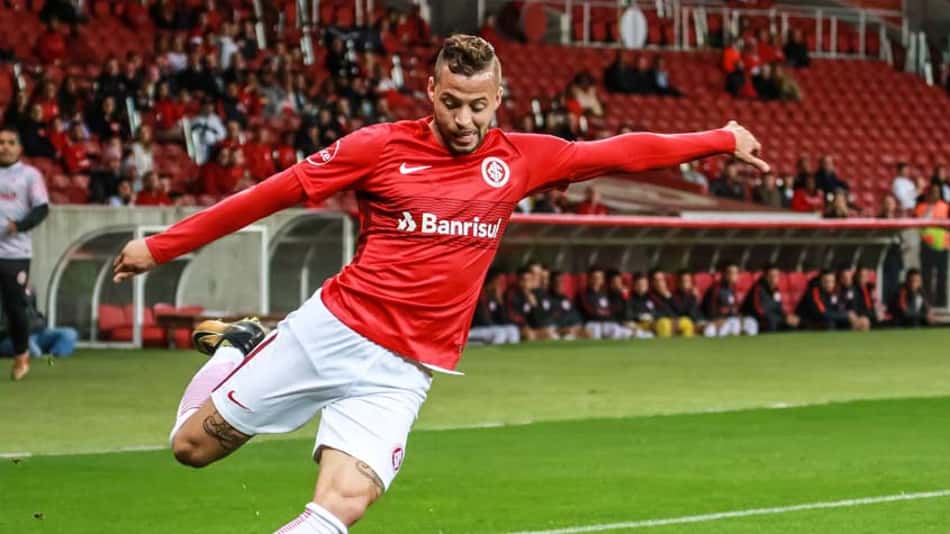 Internacional está invicto contra times da região Sul na Série B