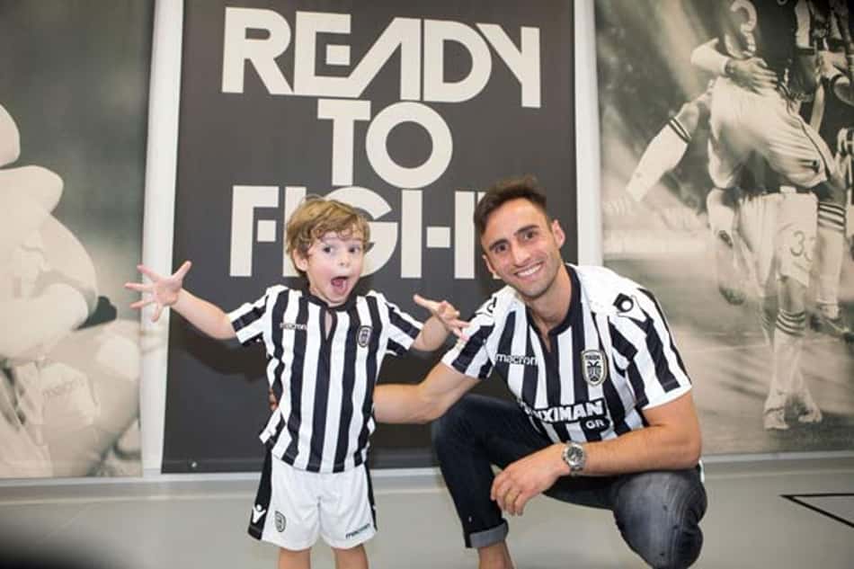 Mauricio - PAOK