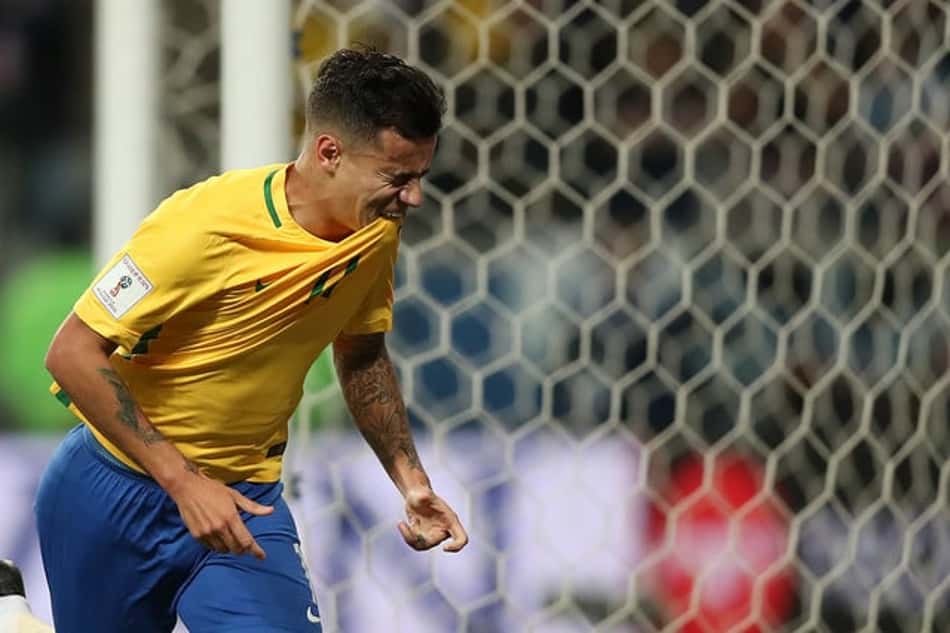 Imprensa de Liverpool ironiza jogo de Coutinho pela Seleção após 'se recuperar' de lesão nas costas