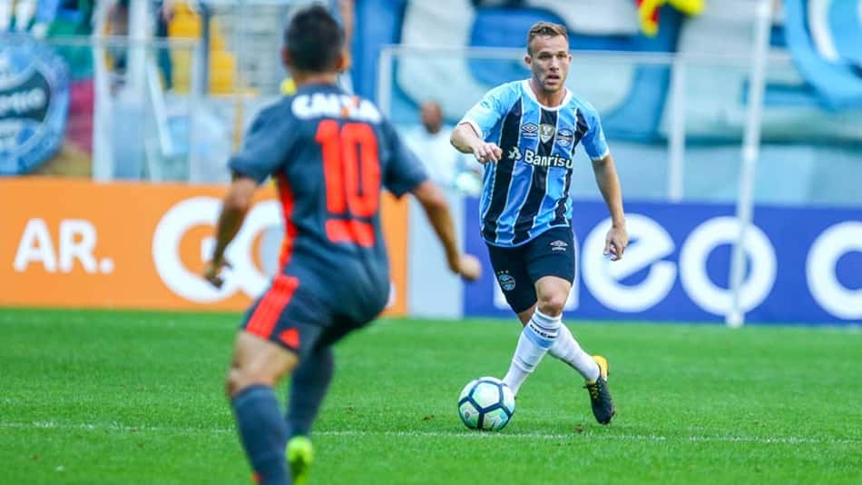 Grêmio luta para quebrar tabu diante do Sport