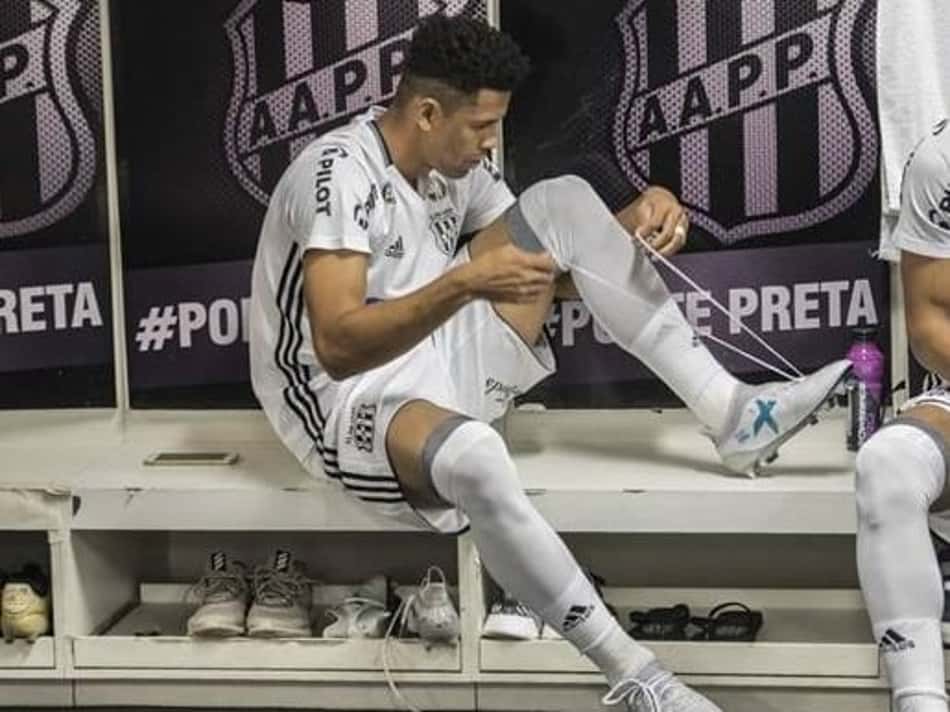 Após derrota para o Atlético-MG, Naldo pede atenção da Ponte contra o São Paulo
