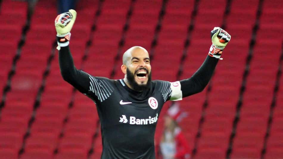 Com três mudanças, Internacional divulga a lista dos inscritos para a Libertadores