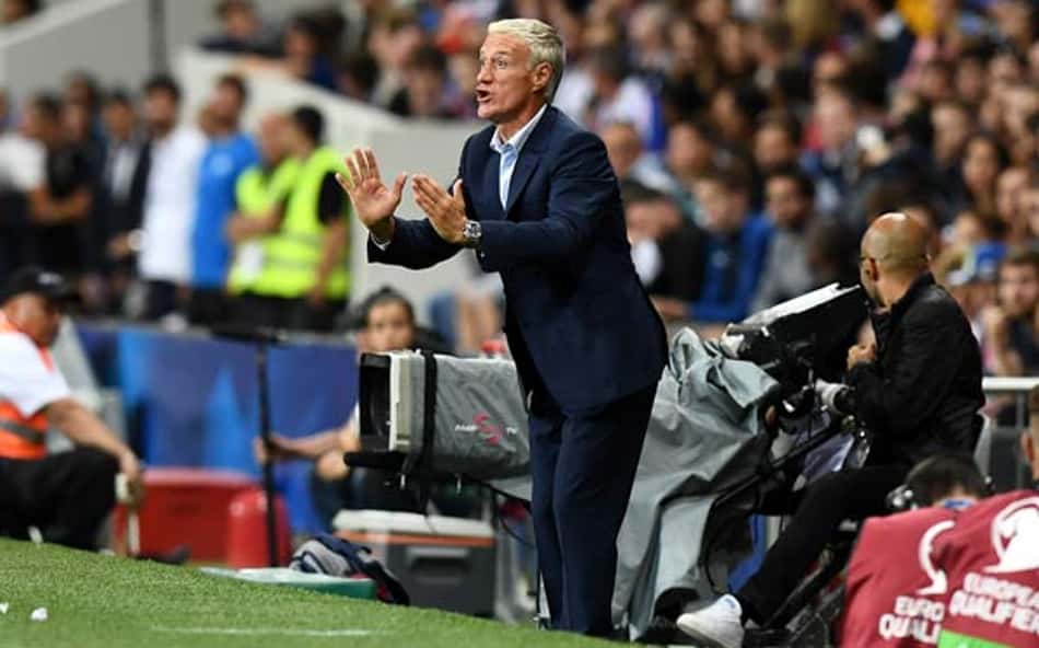 Ibrahimovic detona Deschamps por ausência de Benzema na França