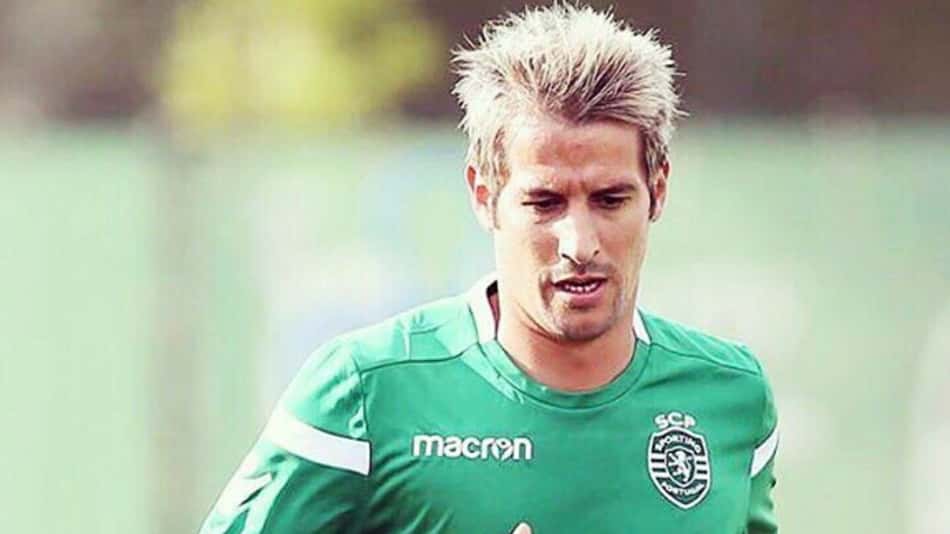 Fábio Coentrão - Sporting Lisboa