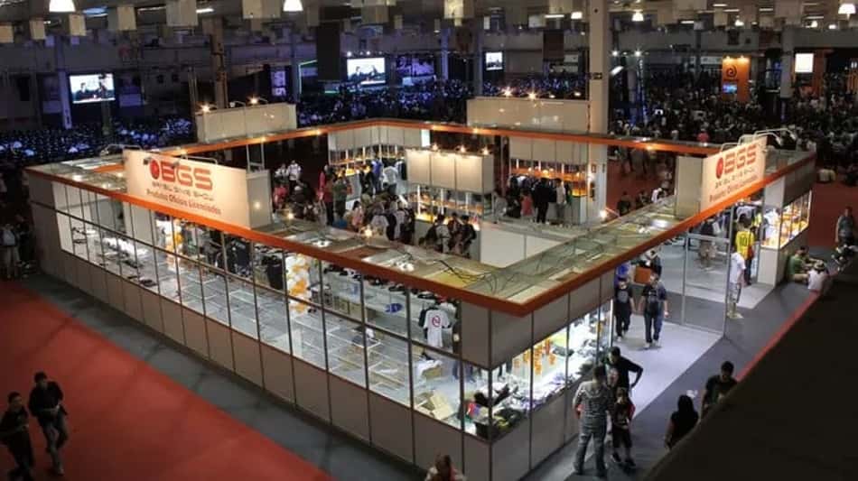 Brasil Game Show promoverá a Brasil Game Jam na feira deste ano