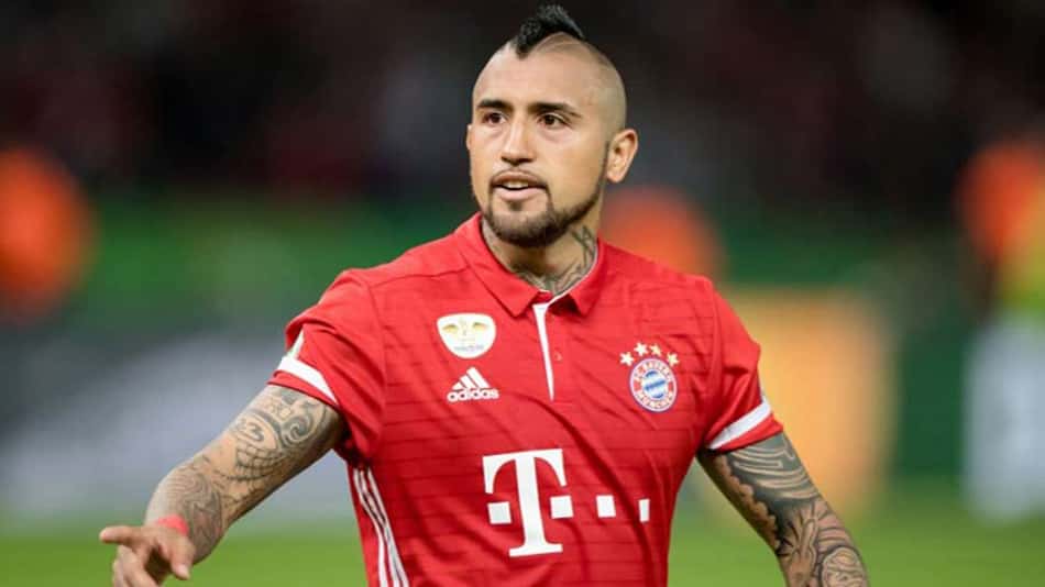 Blog do Bechler: Modric-Inter-Valverde: as chaves que aproximam Vidal do Barcelona