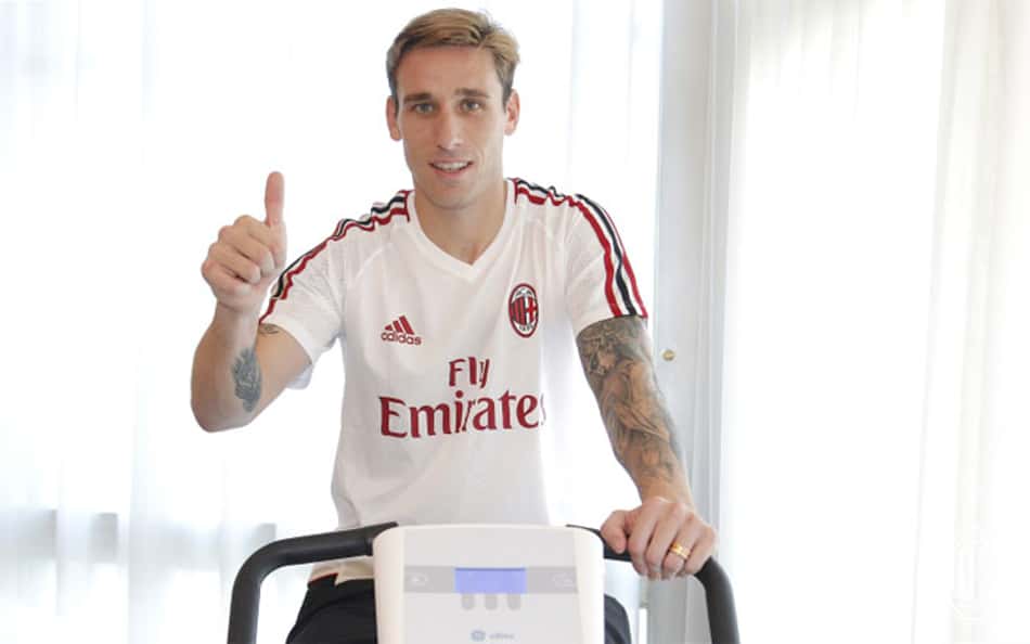 Time chinês demonstra interesse em sul-americano do Milan