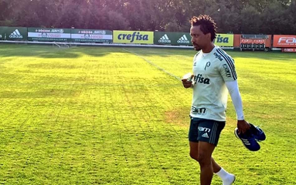 Treino do Palmeiras (6/9)