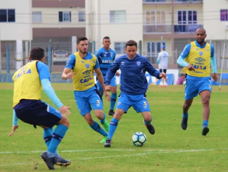 Avaí está preparado para enfrentar o Sport na Ilha do Retiro