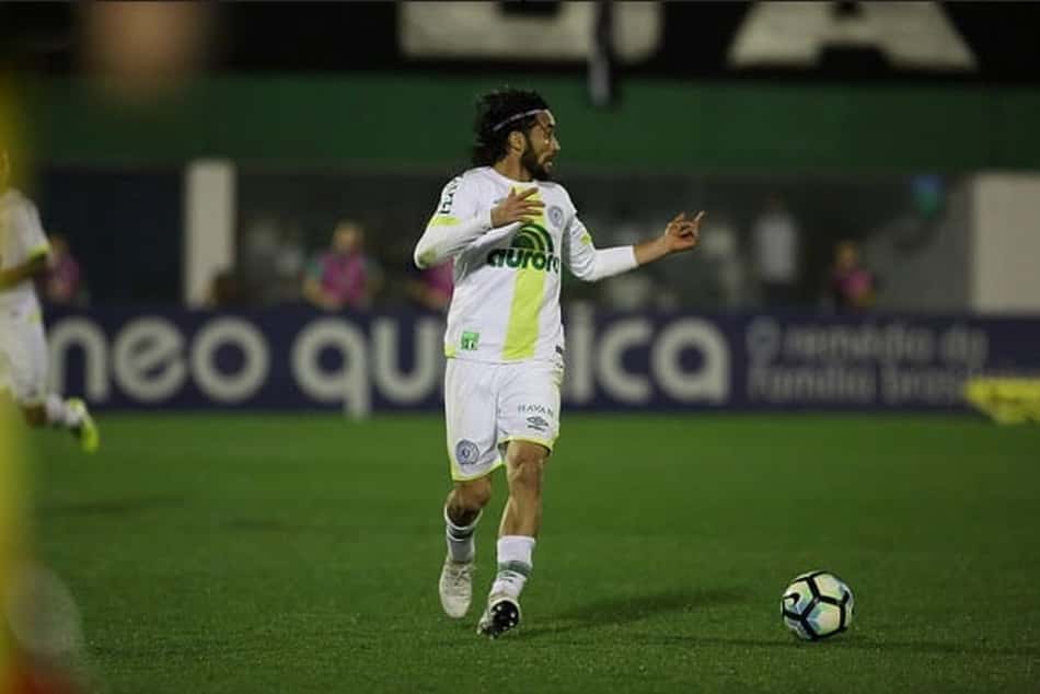 Apodi elogia atuação da Chapecoense no empate com o Vasco
