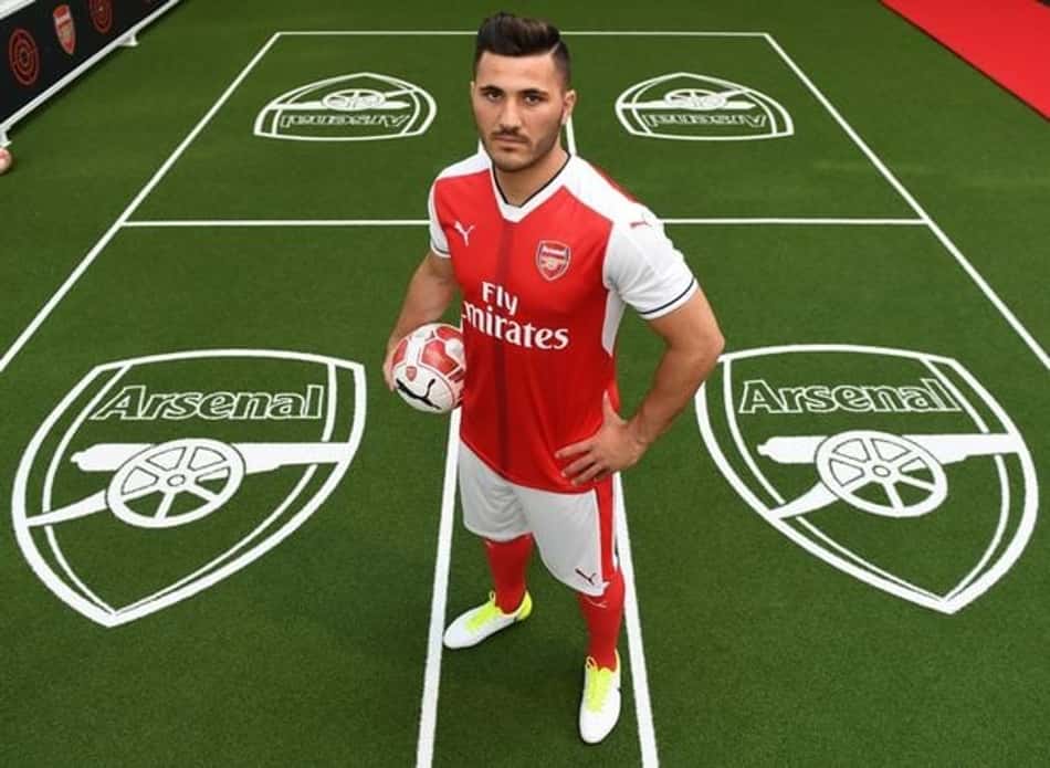 Kolasinac - Arsenal
