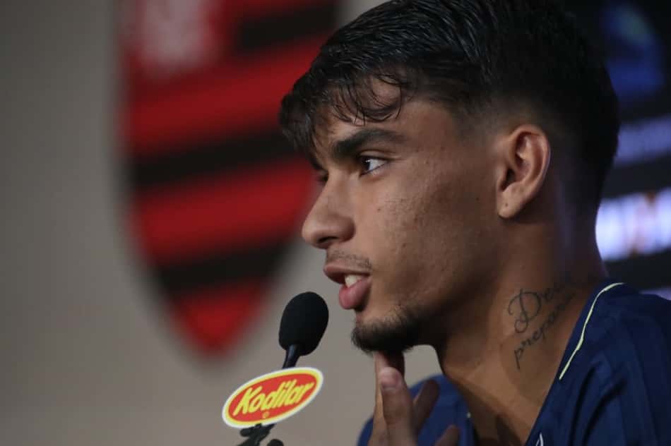 Paquetá falou nesta quinta sobre o seu bom momento