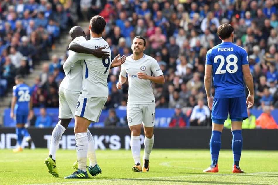 Leicester x Chelsea