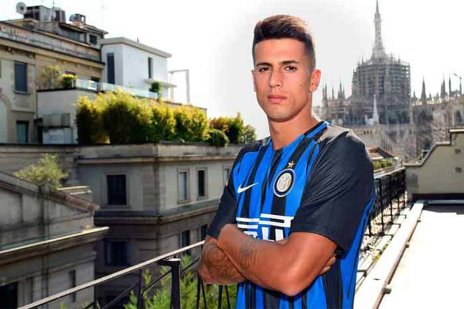 Real Madrid e Manchester United de olho em Cancelo, da Inter de Milão