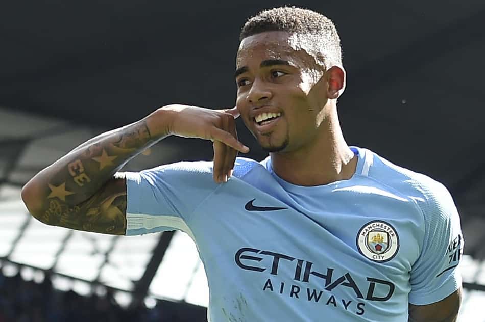 City relembra melhores momentos de Gabriel Jesus; assista!