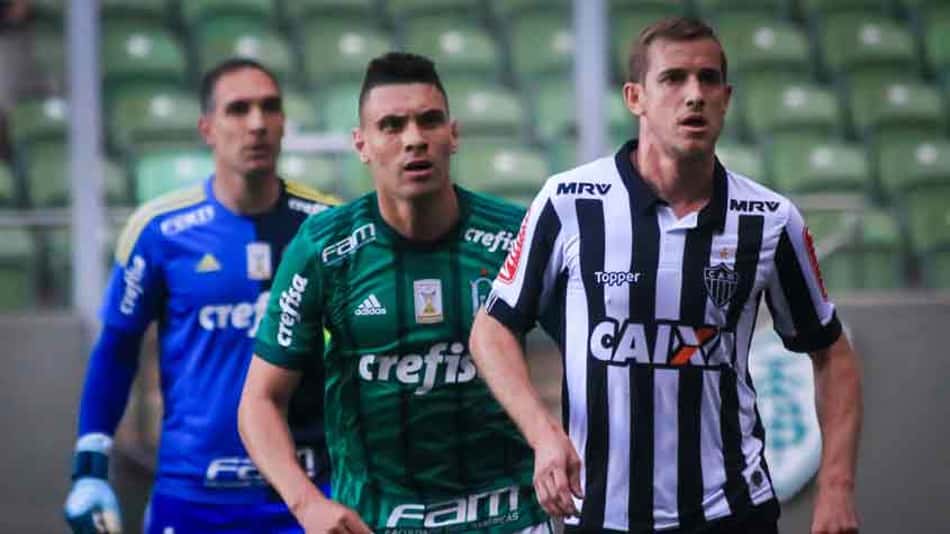 Atlético-MG x Palmeiras