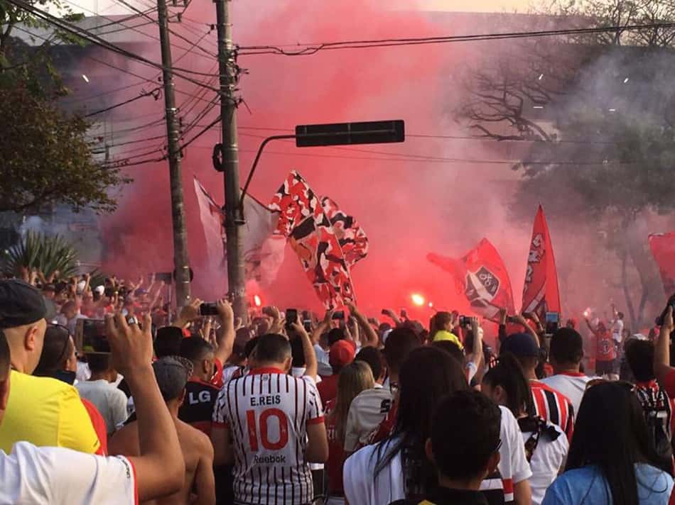 Torcida - São Paulo