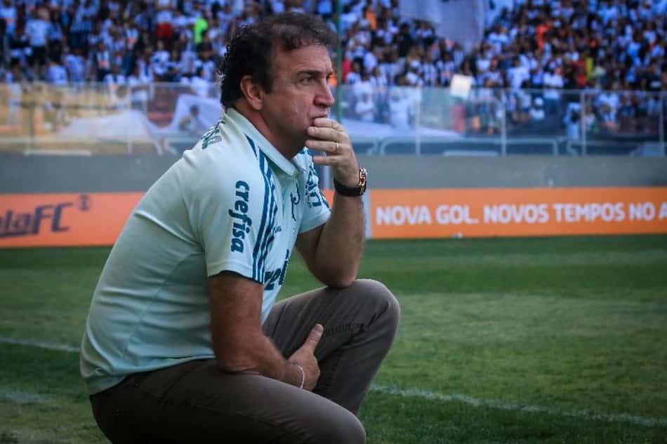 Atlético-MG 1 x 1 Palmeiras