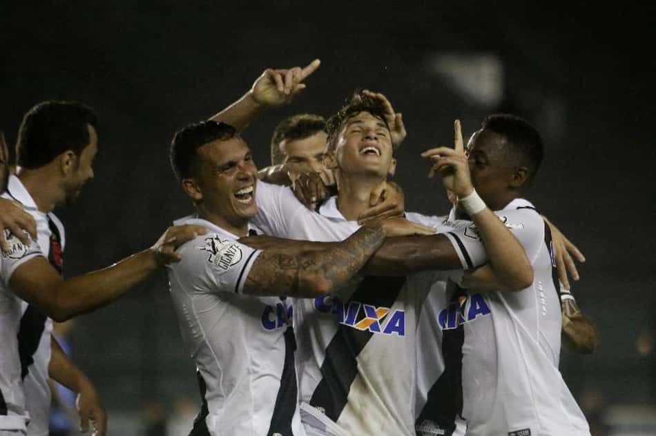 ATUAÇÕES: Matheus Vital decide e coloca o Vasco na parte de cima
