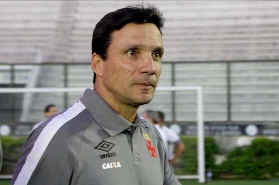 Zé comemora vitória e enaltece apoio da torcida do Vasco: 'Fundamental'