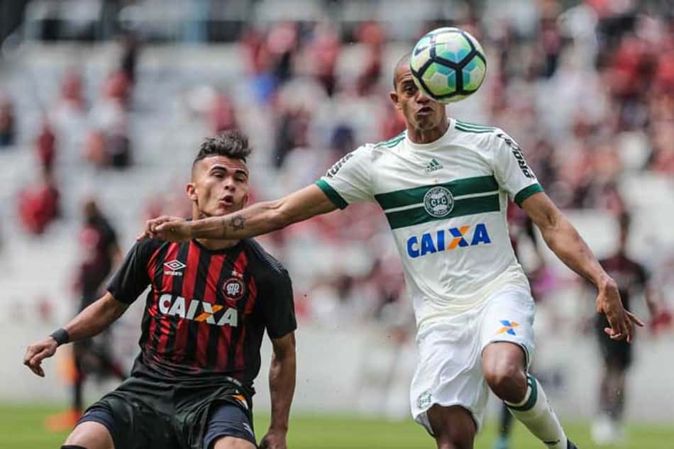 Números da Bola: Estatísticas de Atlético-PR 1×1 Coritiba