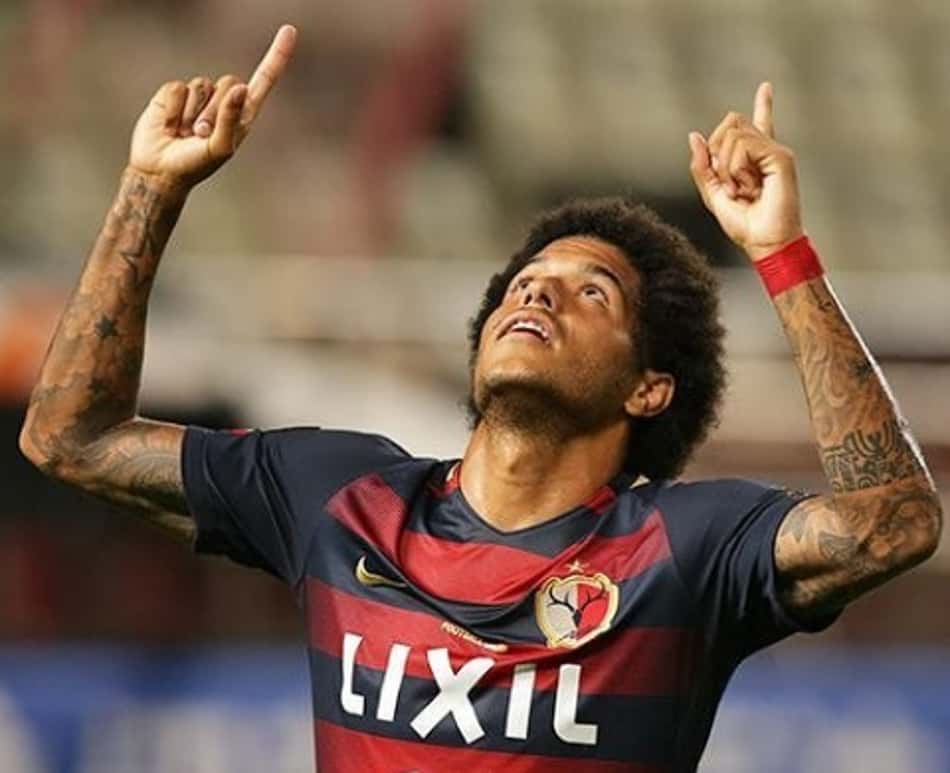 Leandro no Japão