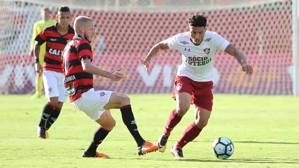 Vitória x Fluminense