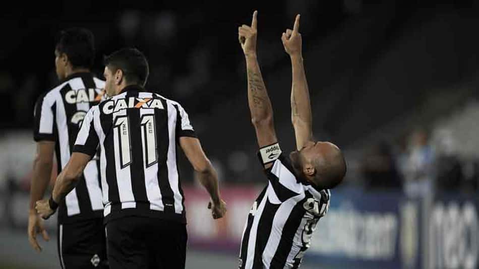 Vitória do Botafogo sobre o Flamengo dá bom lucro nas casas de apostas; zebra catarinense é o destaque