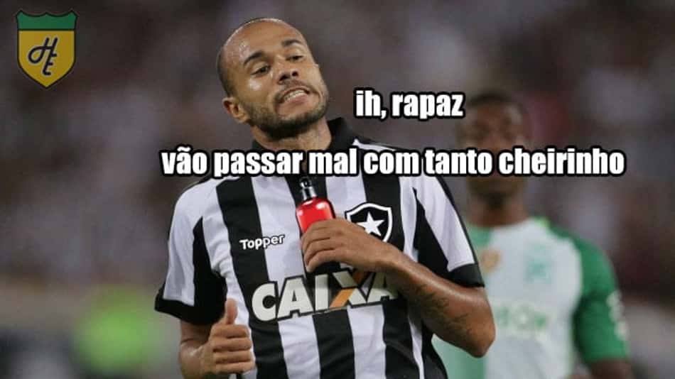 Os melhores memes da vitória do Botafogo sobre o Flamengo