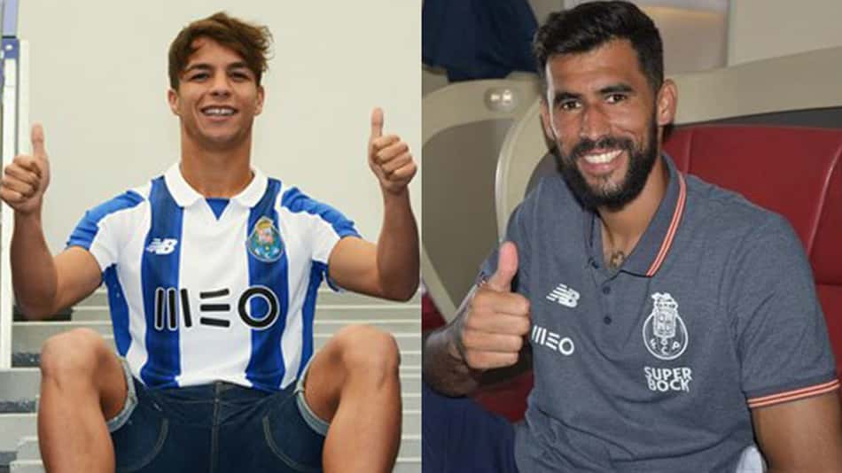 Dois reforços apenas: o balanço do Porto na janela de transferência