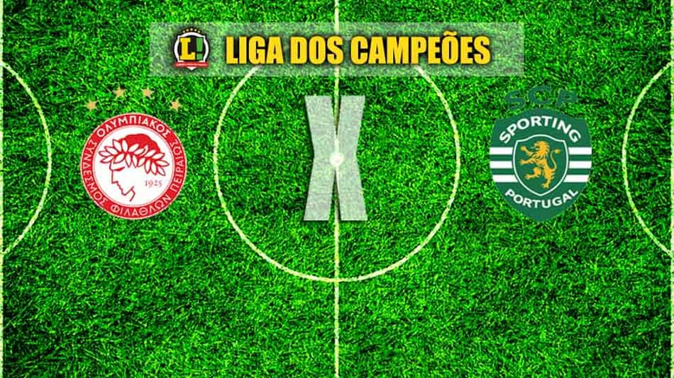 Olympiacos-GRE x Sporting-POR