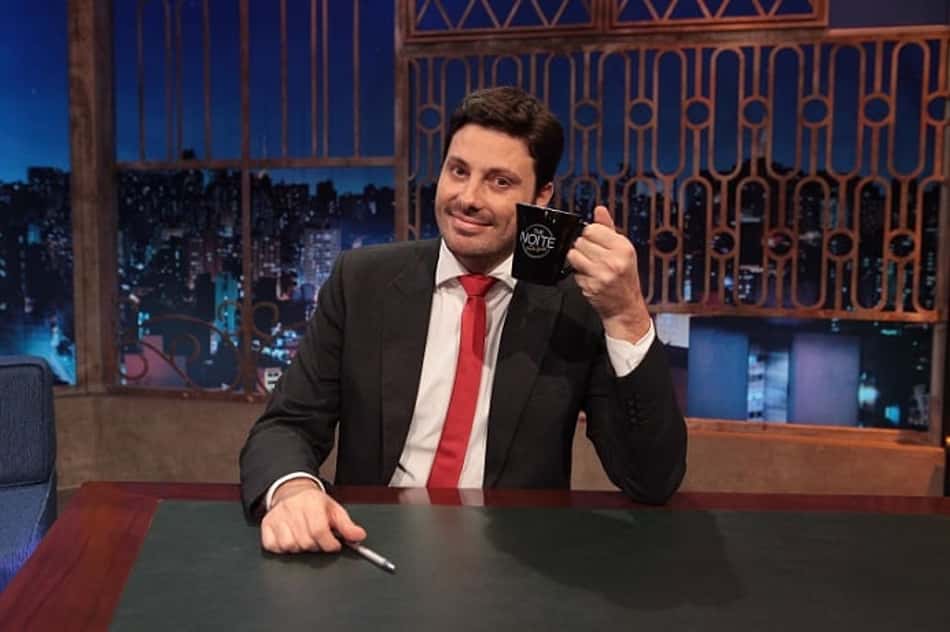 Danilo Gentili marcará presença na Brasil Game Show