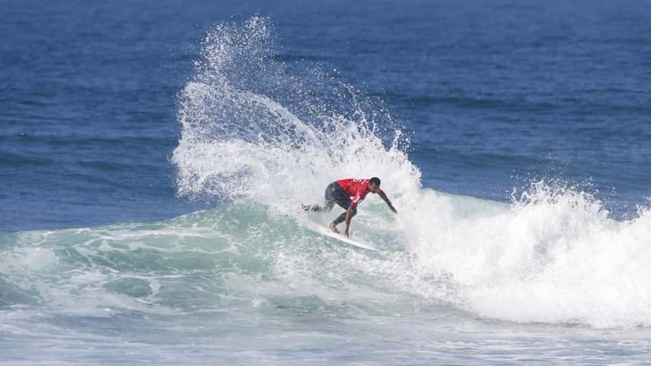 Mais quatro brasileiros avançam na etapa de Trestles do Circuito Mundial