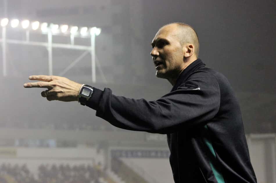 Gilmar Dal Pozzo é oficializado como técnico do Náutico