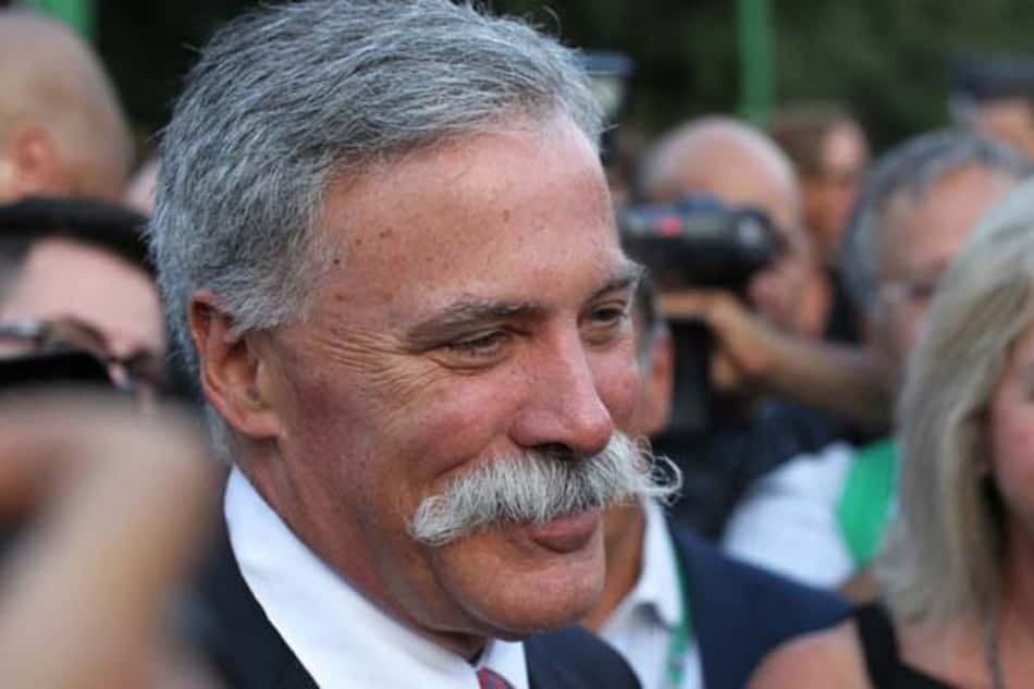 Chase Carey fala sobre possibilidade de reagendar o GP da Austrália